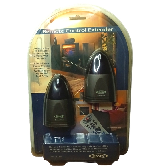 Jensen Remote Control Extender JDSC-IR 100A - Picture 5 of 5